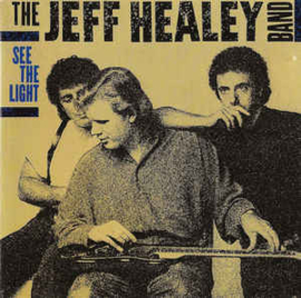 Jeff Healey Band ‎– See The Light (CD)