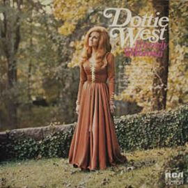 Dottie West ‎– I'm Only A Woman