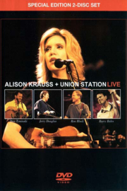 Alison Krauss + Union Station – Live (DVD)