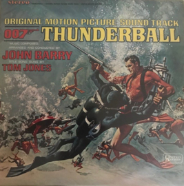 John Barry – Thunderball: Original Motion Picture Soundtrack