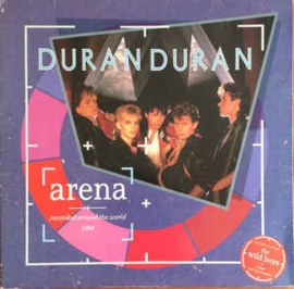 Duran Duran ‎– Arena