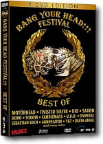 Various – Bang Your Head!!! Festival - Best Of (DVD)
