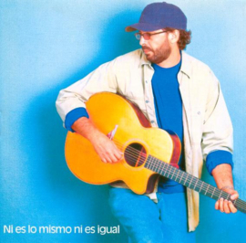 Juan Luis Guerra 4.40 – Ni Es Lo Mismo Ni Es Igual (CD)