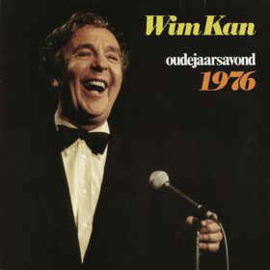 Wim Kan ‎– Oudejaarsavond 1976