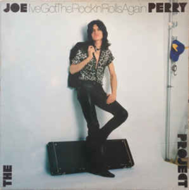 Joe Perry Project ‎– I've Got The Rock 'N' Rolls Again