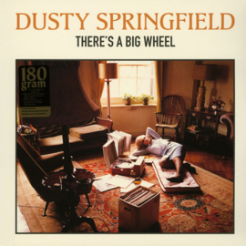 Dusty Springfield – There's A Big Wheel (LP)