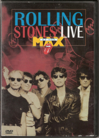 Rolling Stones – Live At The Max (DVD)