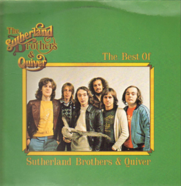 Sutherland Brothers & Quiver – The Best Of The Sutherland Brothers & Quiver