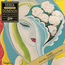Derek And The Dominos – Layla And Other Assorted Love Songs (The Layla Sessions - 20th Anniversary Edition) (CD)