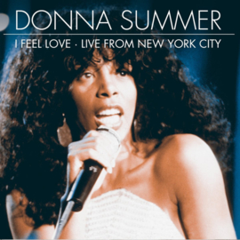 Donna Summer – I Feel Love · Live From New York City (CD)