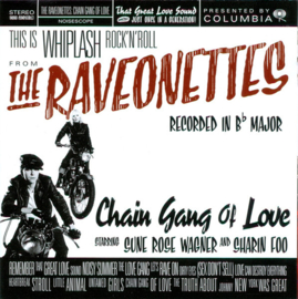 Raveonettes – Chain Gang Of Love (CD)