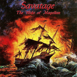 Savatage – The Wake Of Magellan (CD)