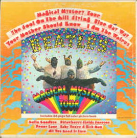 Beatles ‎– Magical Mystery Tour