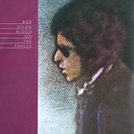 Bob Dylan – Blood On The Tracks (LP)