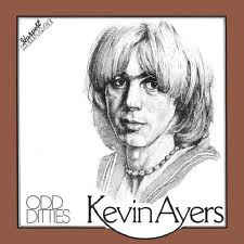 Kevin Ayers ‎– Odd Ditties