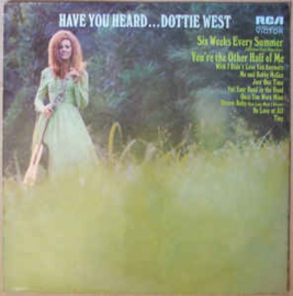Dottie West ‎– Have You Heard...