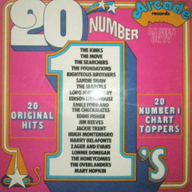 Various – 20 Number 1's