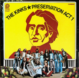 Kinks – Preservation Act 1