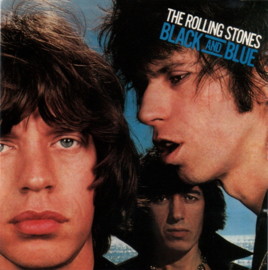 Rolling Stones – Black And Blue (CD)