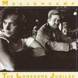 John Cougar Mellencamp ‎– The Lonesome Jubilee (CD)