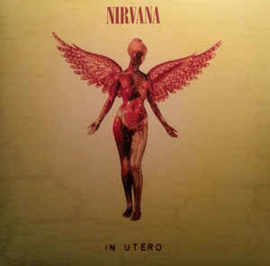 Nirvana ‎– In Utero (LP)