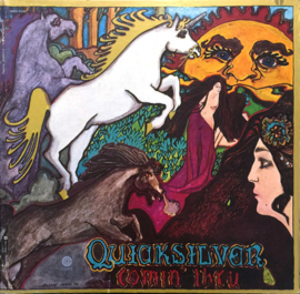 Quicksilver Messenger Service – Comin' Thru