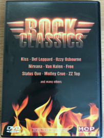 Various – Rock Classics (DVD)