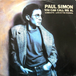 Paul Simon ‎– You Can Call Me Al
