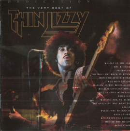 Thin Lizzy – Dedication (The Very Best Of Thin Lizzy) (CD)