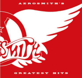 Aerosmith ‎– Aerosmith's Greatest Hits (CD)