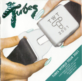 Tubes – Tubes World Tour 2001 (CD)