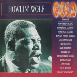 Howlin' Wolf ‎– Gold (CD)