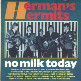 Herman's Hermits – No Milk Today (CD)