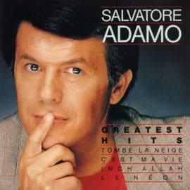 Salvatore Adamo – 20 Greatest Hits (CD)
