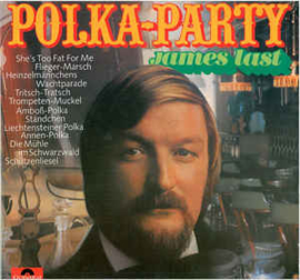 James Last ‎– Polka-Party