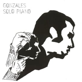 Gonzales – Solo Piano (CD)