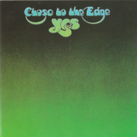 Yes – Close To The Edge (CD)