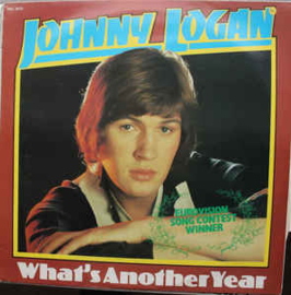 Johnny Logan ‎– What's Another Year