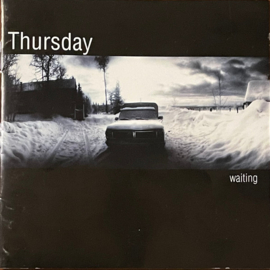 Thursday – Waiting (CD)