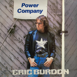 Eric Burdon – Power Company