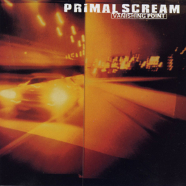 Primal Scream – Vanishing Point (CD)