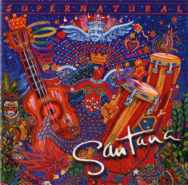 Santana – Supernatural (CD)