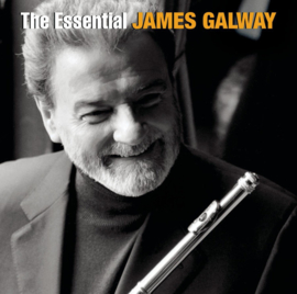 James Galway ‎– The Essential (CD)