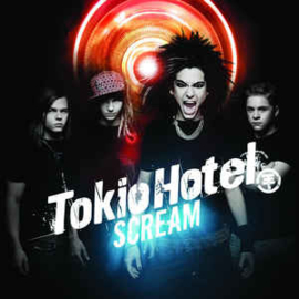 Tokio Hotel ‎– Scream (CD)