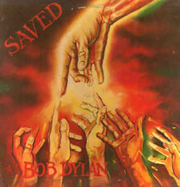 Bob Dylan ‎– Saved