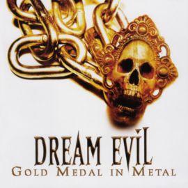 Dream Evil – Gold Medal In Metal (CD)