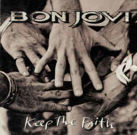 Bon Jovi ‎– Keep The Faith (CD)