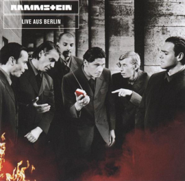 Rammstein – Live Aus Berlin (CD)