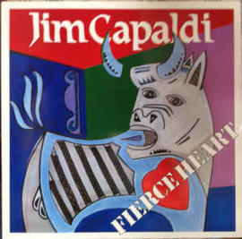 Jim Capaldi ‎– Fierce Heart