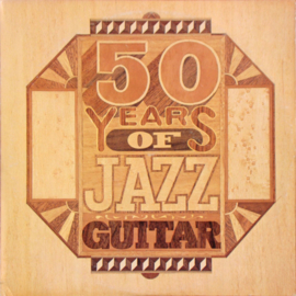 Various – 50 Years Of Jazz Guitar